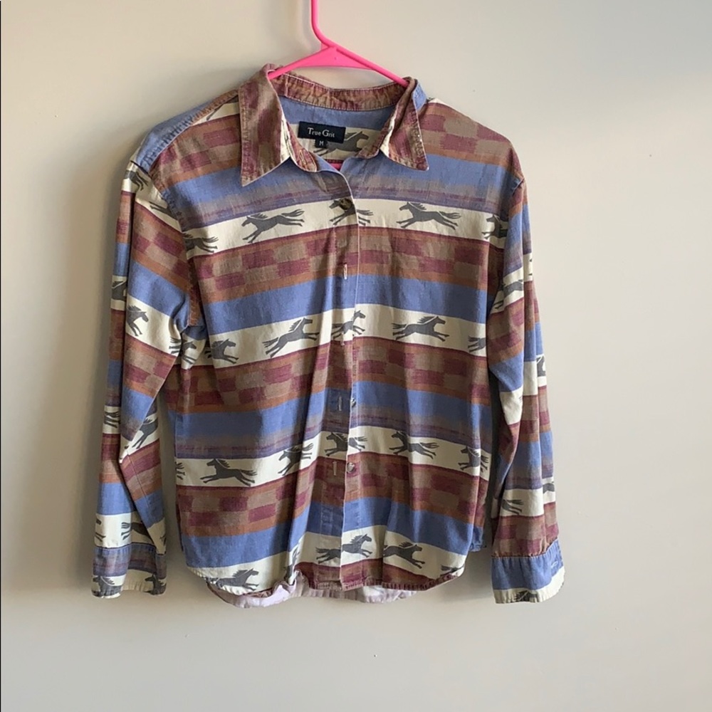 Cute Rodeo Top - Picture 3 of 3